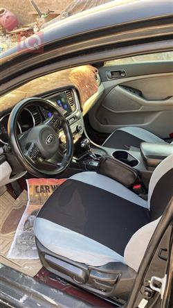 كيا اوبتيما